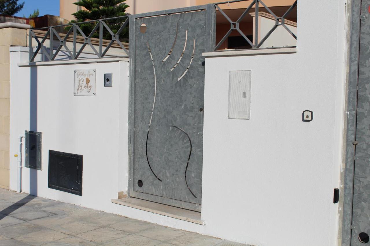 Holiday House Rosy Cavallino di Lecce Buitenkant foto