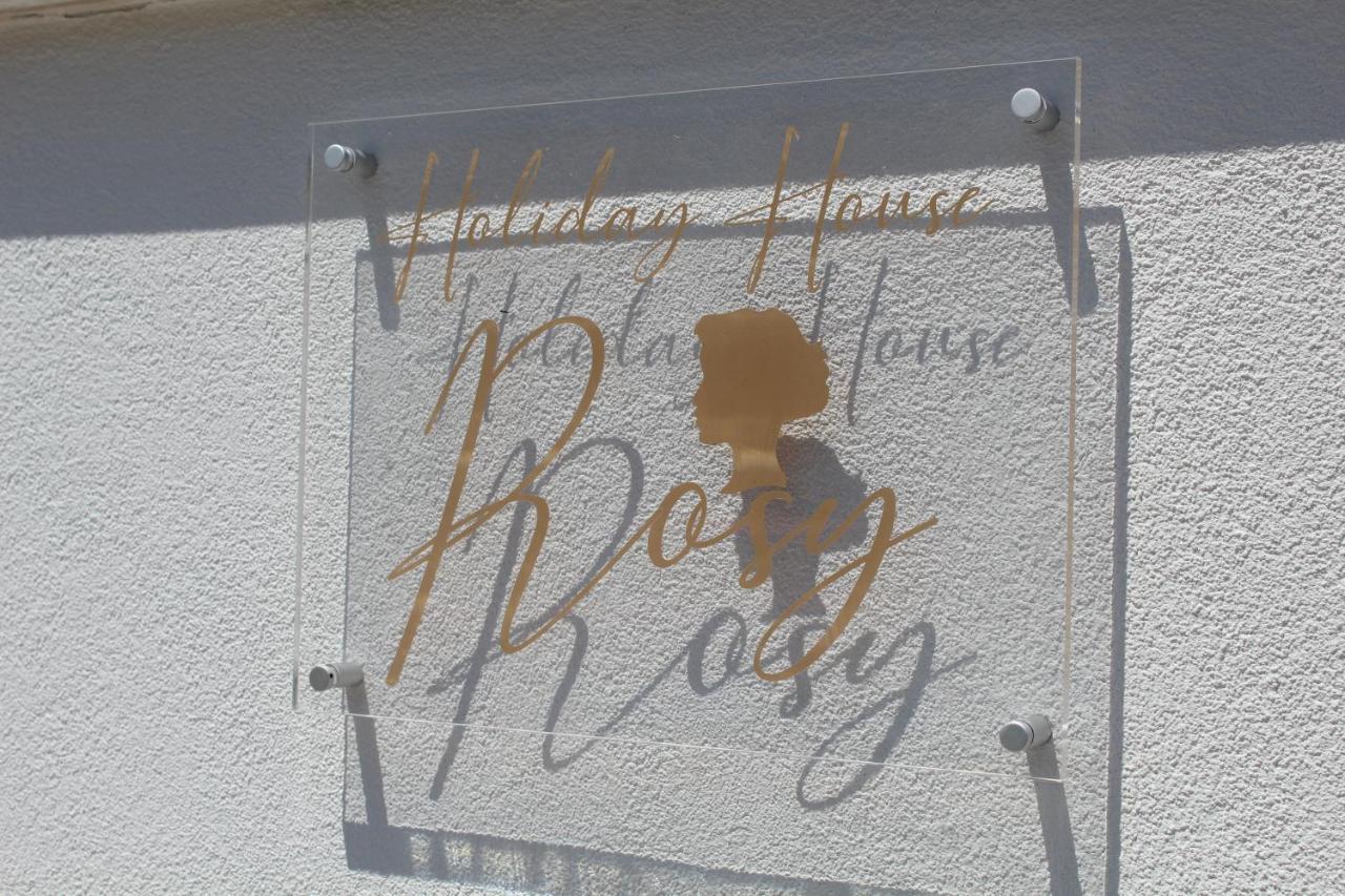 Holiday House Rosy Cavallino di Lecce Buitenkant foto