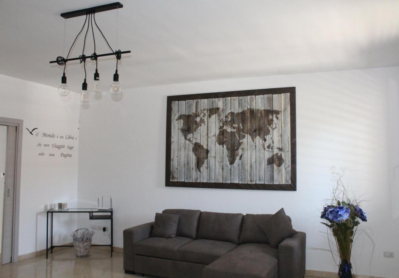Holiday House Rosy Cavallino di Lecce Buitenkant foto