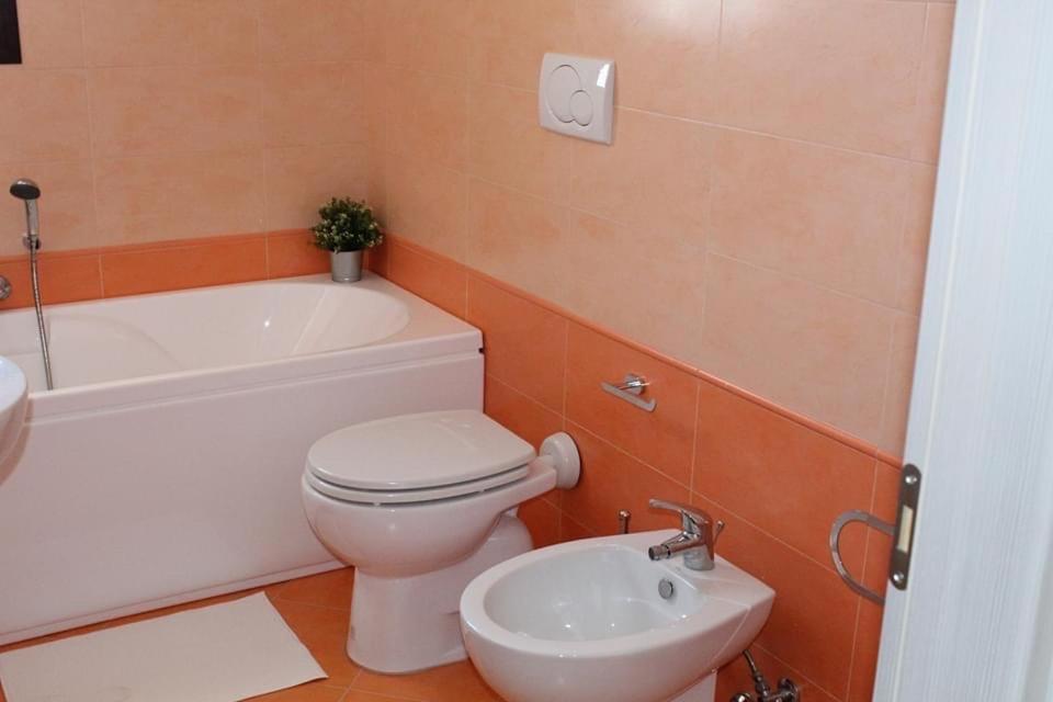 Holiday House Rosy Cavallino di Lecce Buitenkant foto